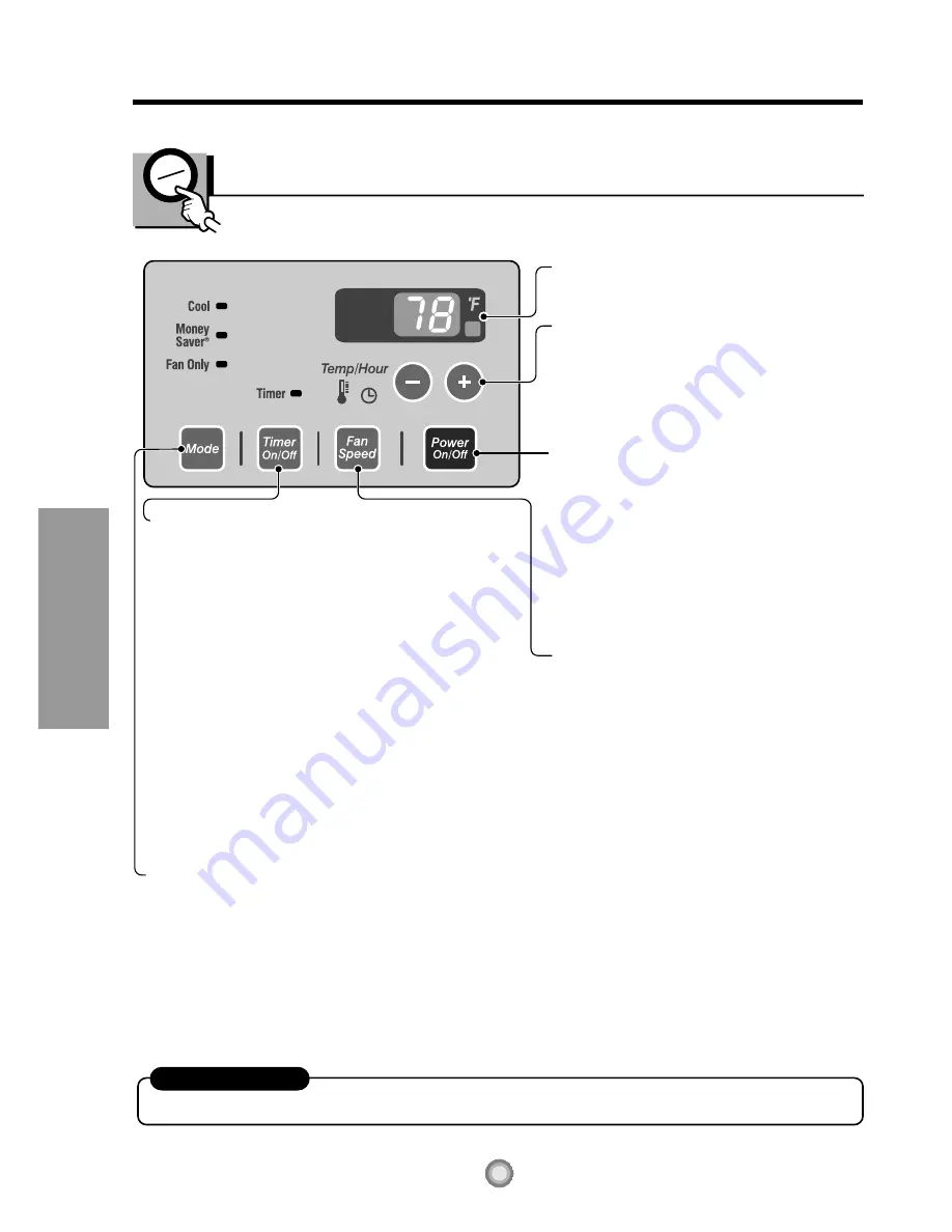 Friedrich UNI-FIT US08B10A Скачать руководство пользователя страница 6