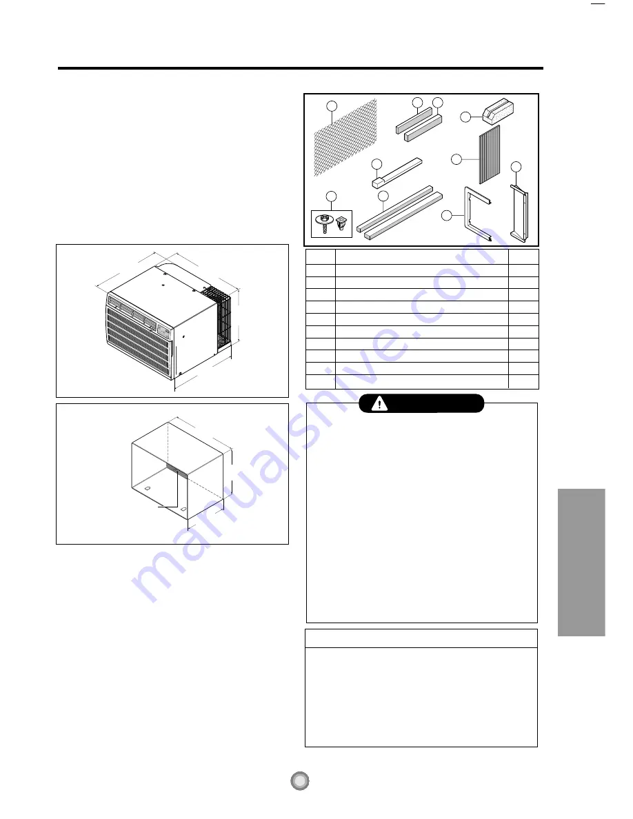 Friedrich UNI-FIT US08B10A Скачать руководство пользователя страница 11