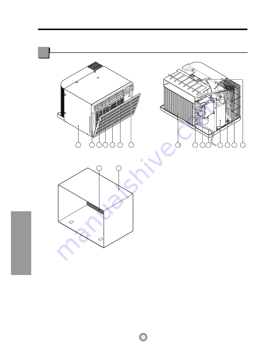 Friedrich UNI-FIT US08B10A Скачать руководство пользователя страница 50