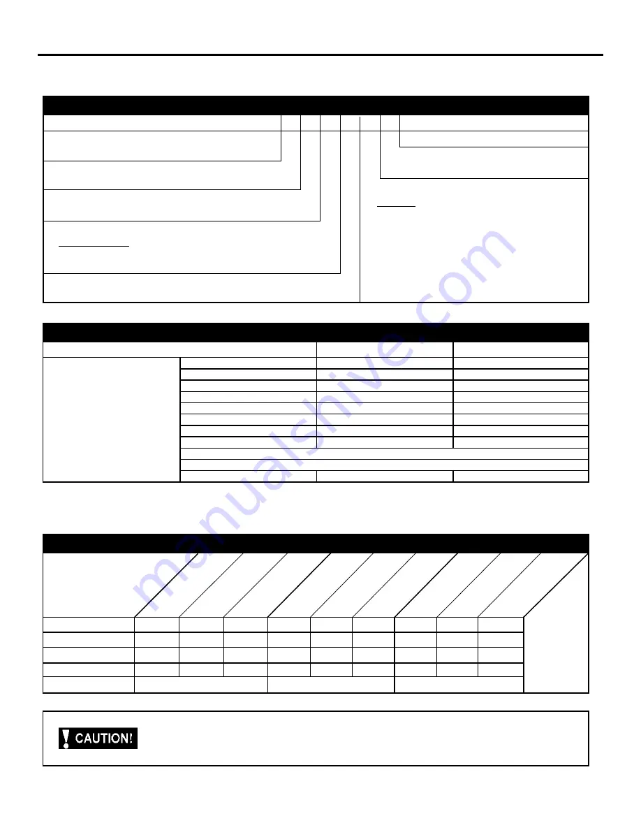 Friedrich VE09K50 Installation & Operation Manual Download Page 4