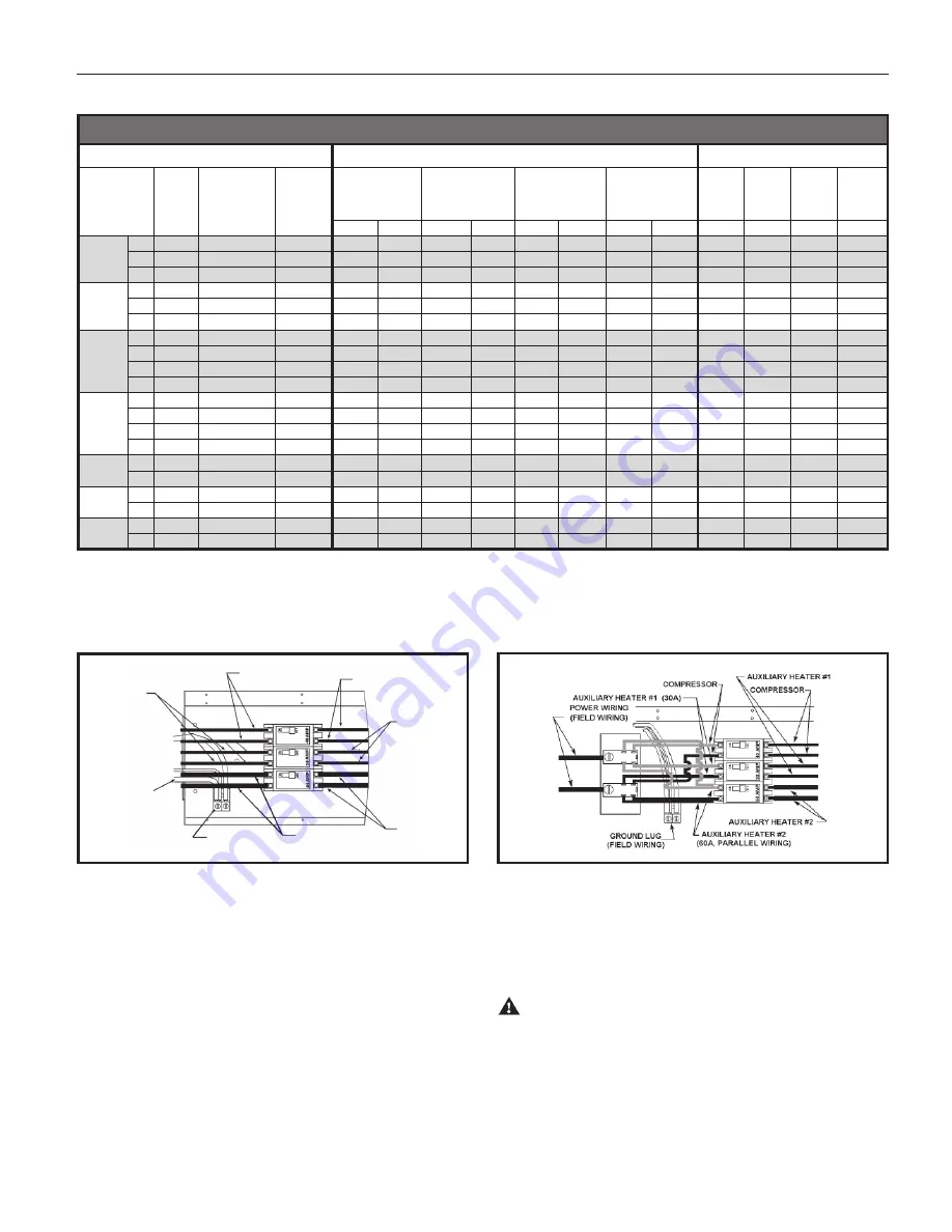 Friedrich VERT-I-PAK B-SERIES Installation & Operation Manual Download Page 13