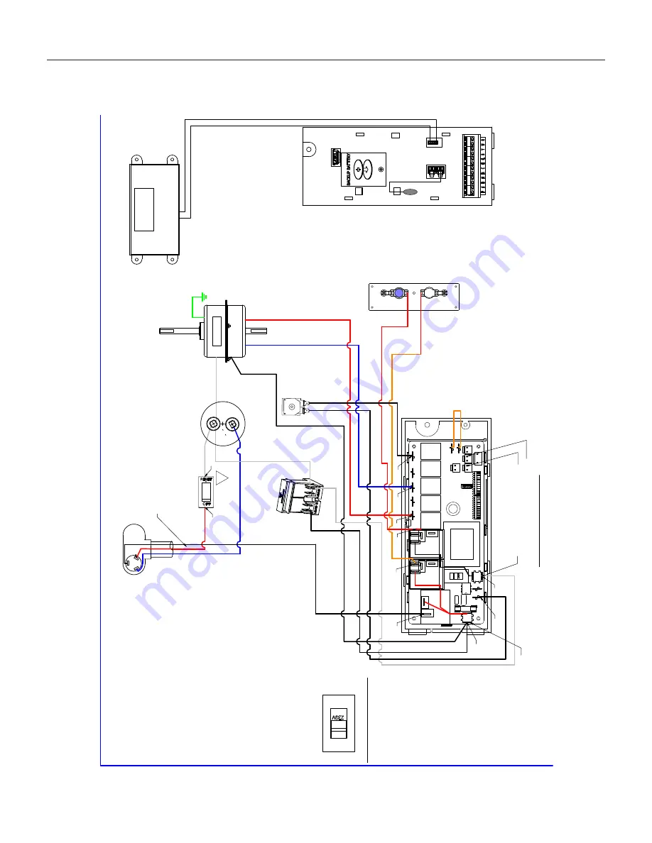 Friedrich VERT-I-PAK VHA-18K75RTP Service & Parts Manual Download Page 63