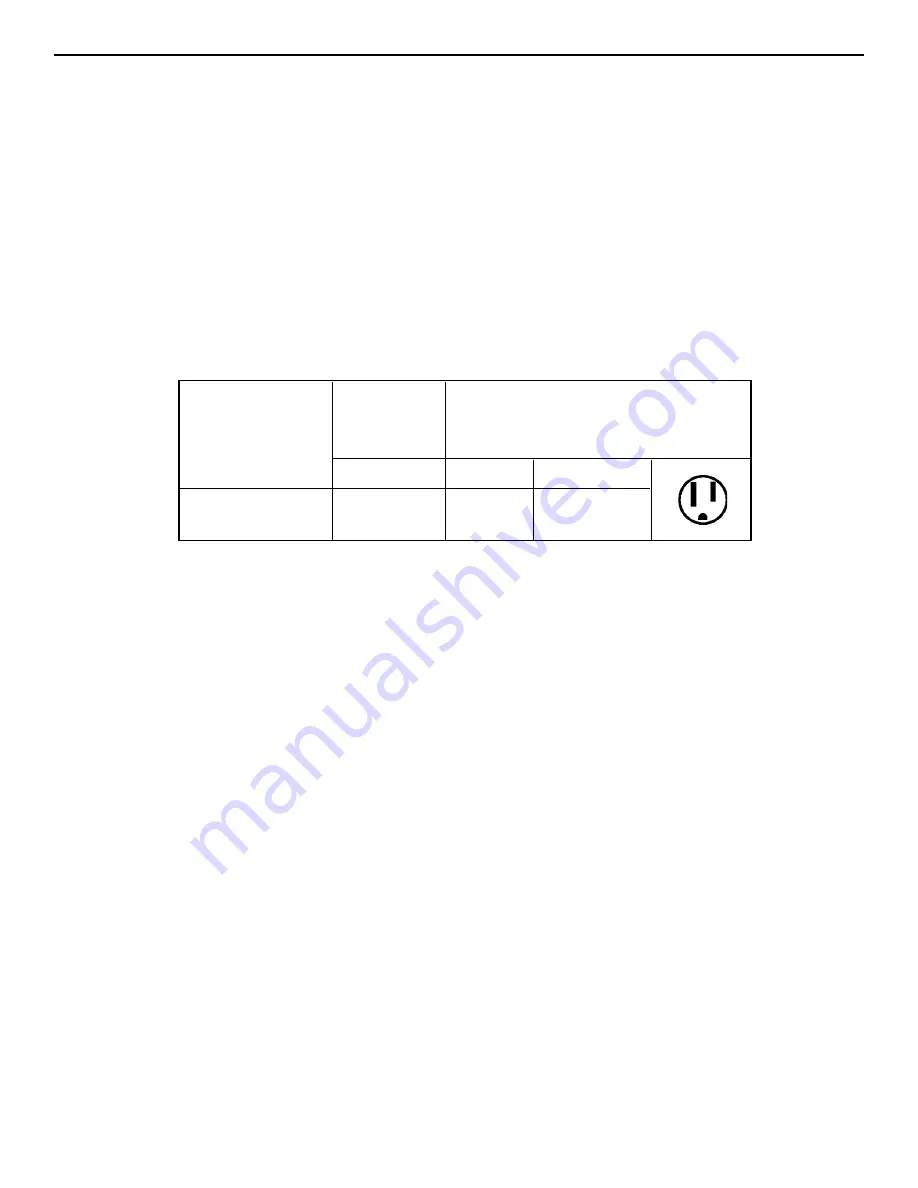 Friedrich X-Star XQ05 Operating Manual Download Page 3