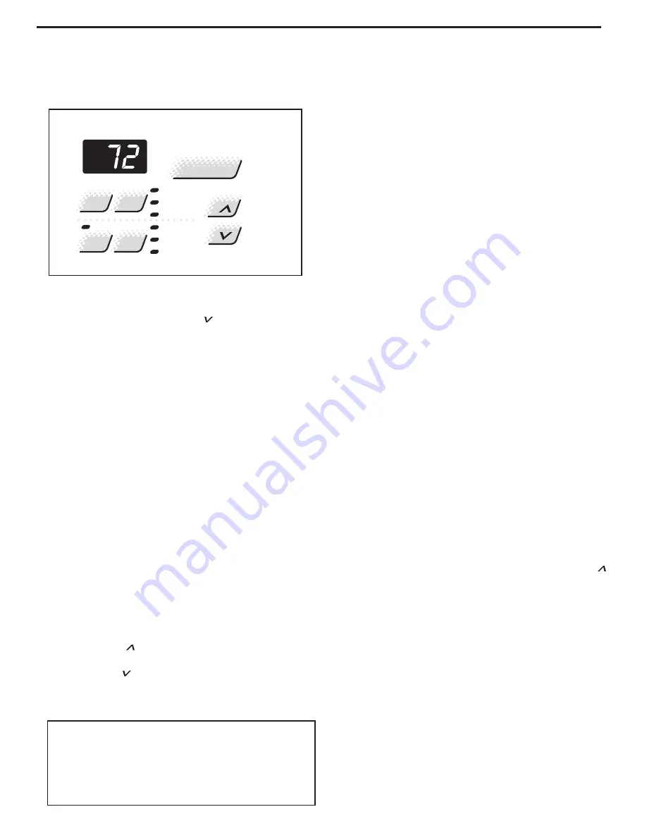 Friedrich XStar EQ08M11-A Service Manual Download Page 14