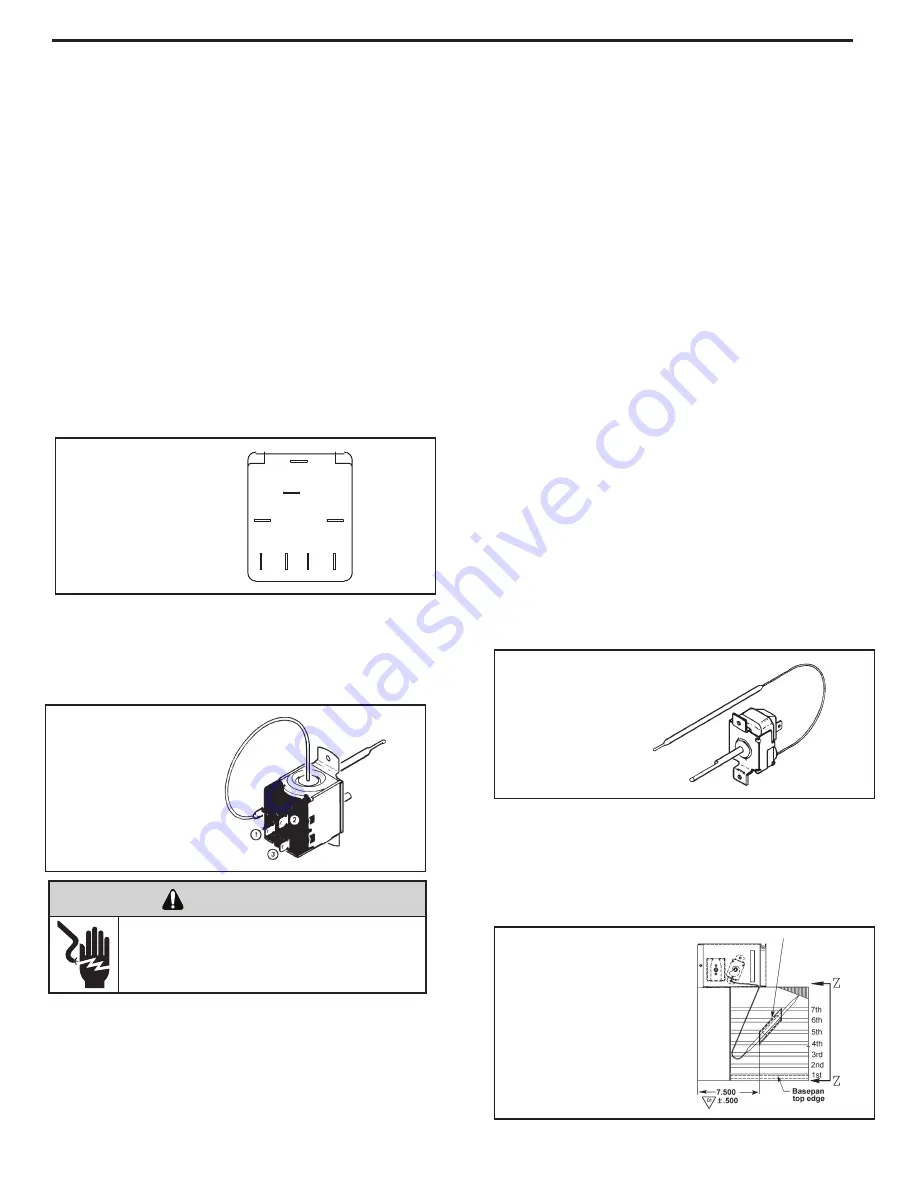 Friedrich XStar EQ08M11-A Service Manual Download Page 15