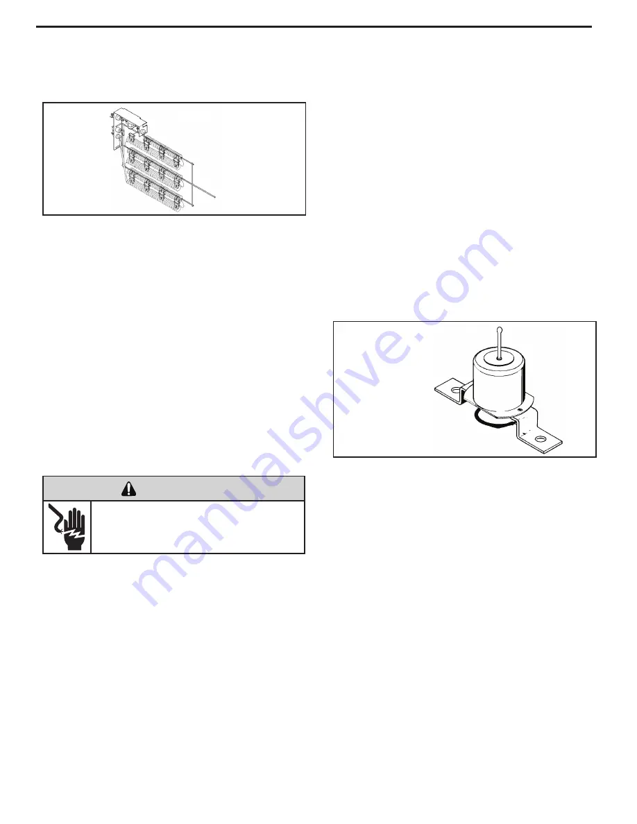 Friedrich XStar EQ08M11-A Service Manual Download Page 17