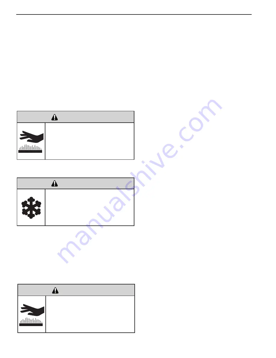 Friedrich XStar EQ08M11-A Service Manual Download Page 21