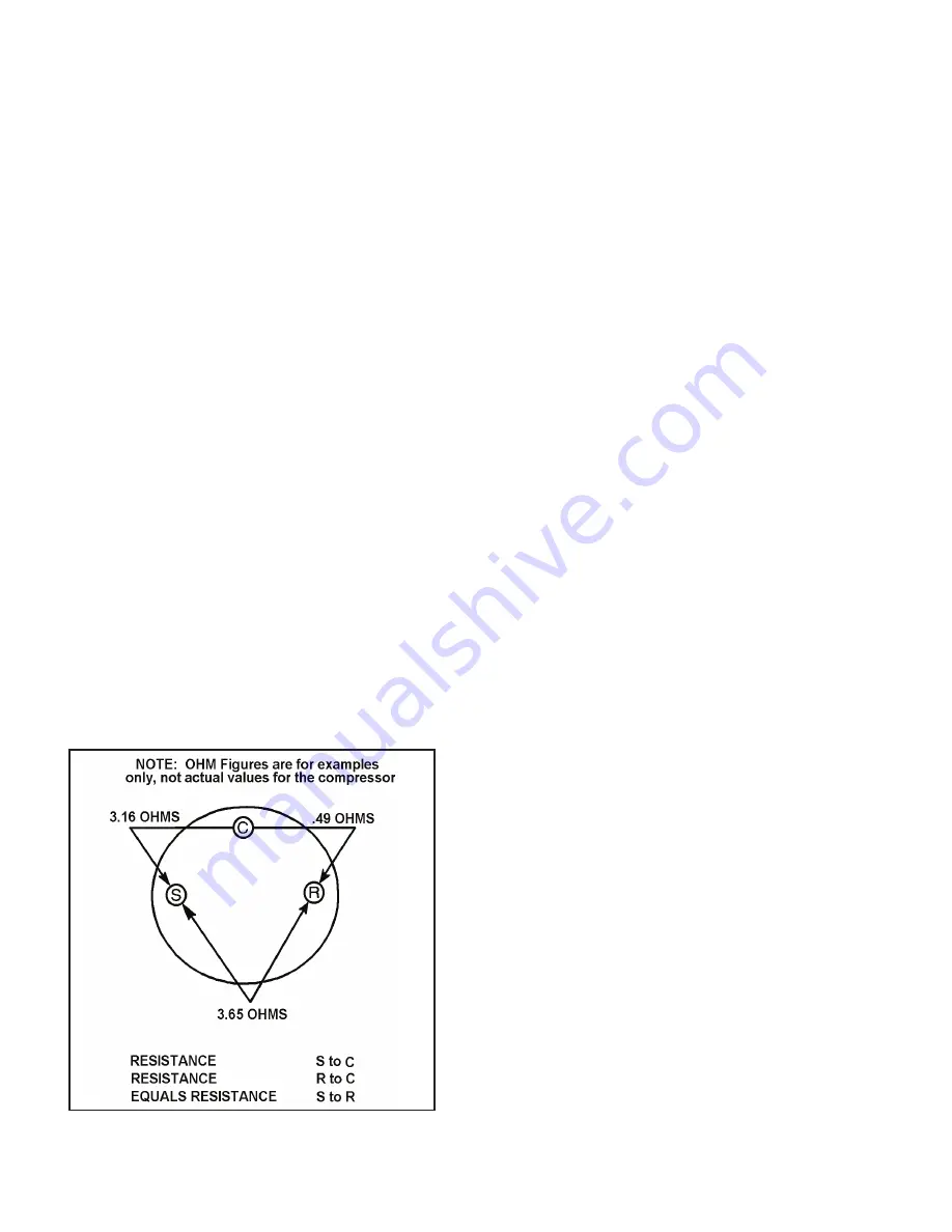 Friedrich XStar EQ08M11-A Service Manual Download Page 25