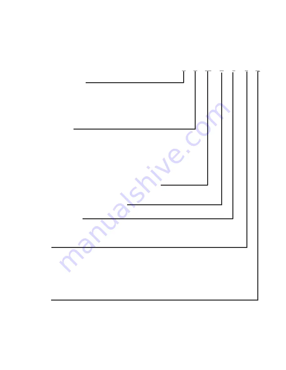 Friedrich YL24J35 Service & Parts Manual Download Page 4