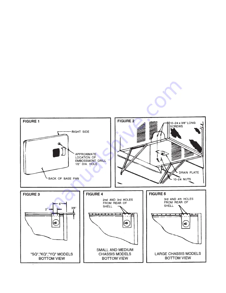 Friedrich YL24J35 Service & Parts Manual Download Page 15