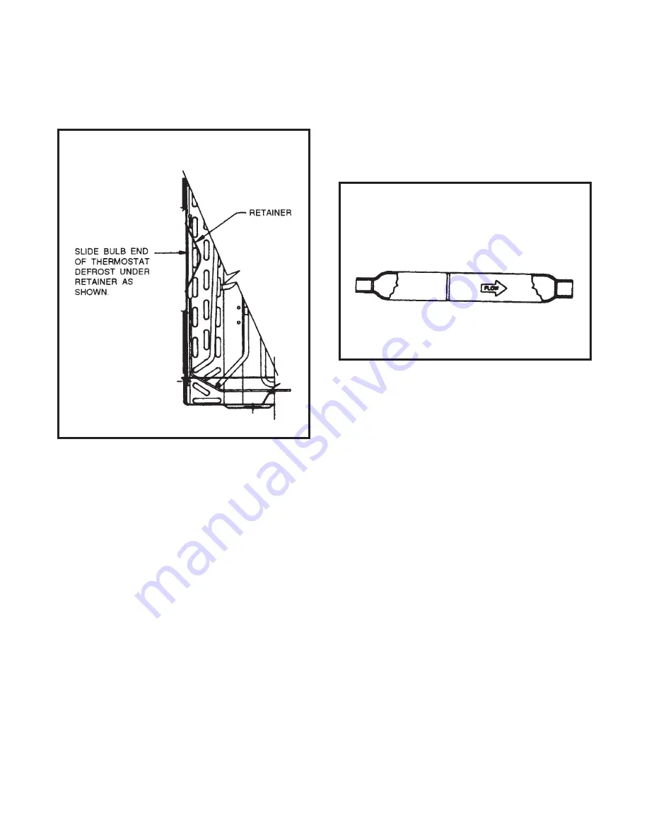 Friedrich YL24J35 Service & Parts Manual Download Page 22