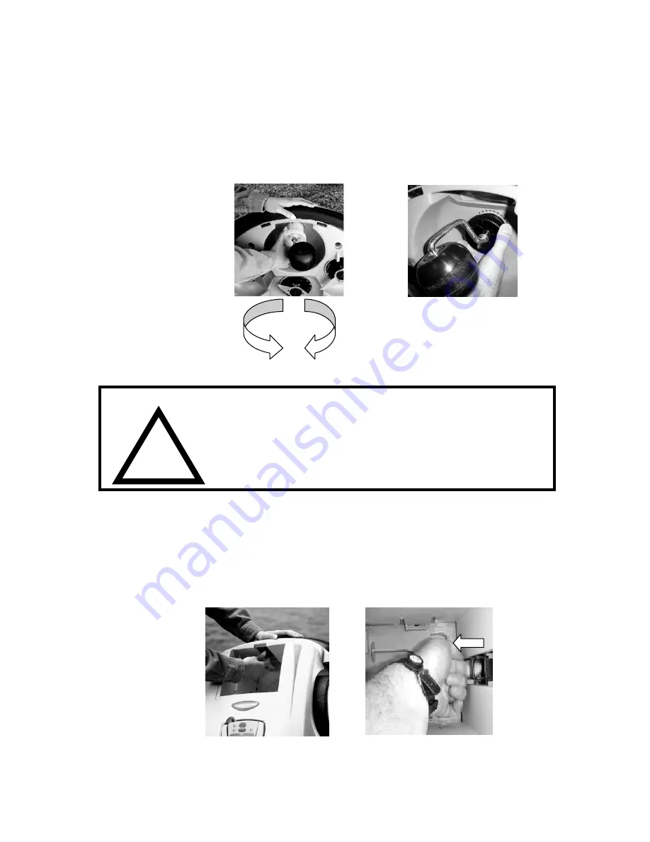 Friendly Robotics Robomow RL1000 Operating & Safety Manual Download Page 32