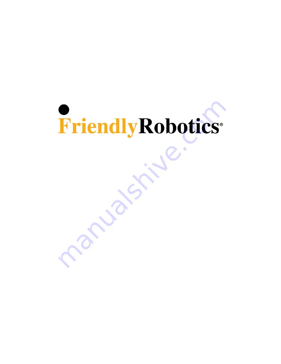 Friendly Robotics Robomow RL1000 Operating & Safety Manual Download Page 73