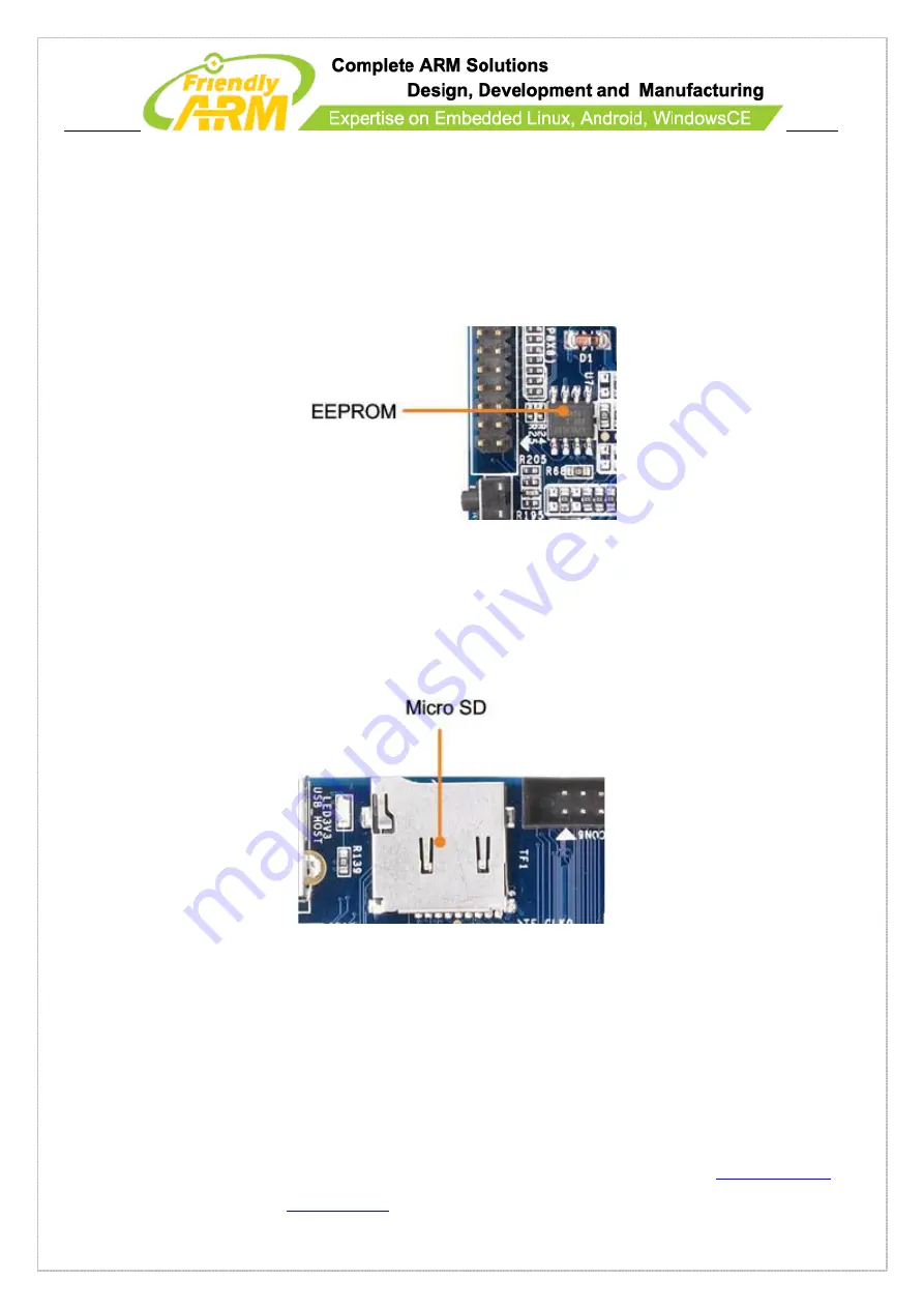 FriendlyARM Mini210S Скачать руководство пользователя страница 58