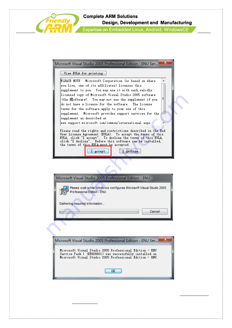 FriendlyARM Mini210S User Manual Download Page 213