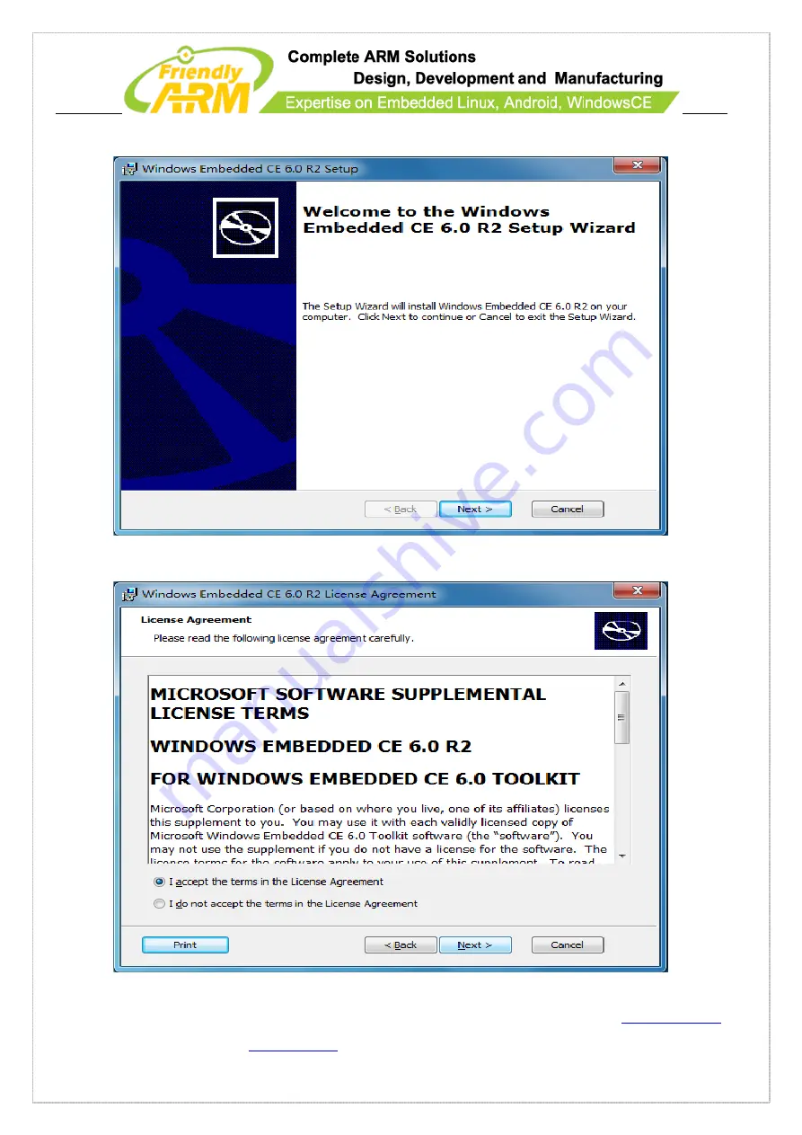 FriendlyARM Mini210S User Manual Download Page 227