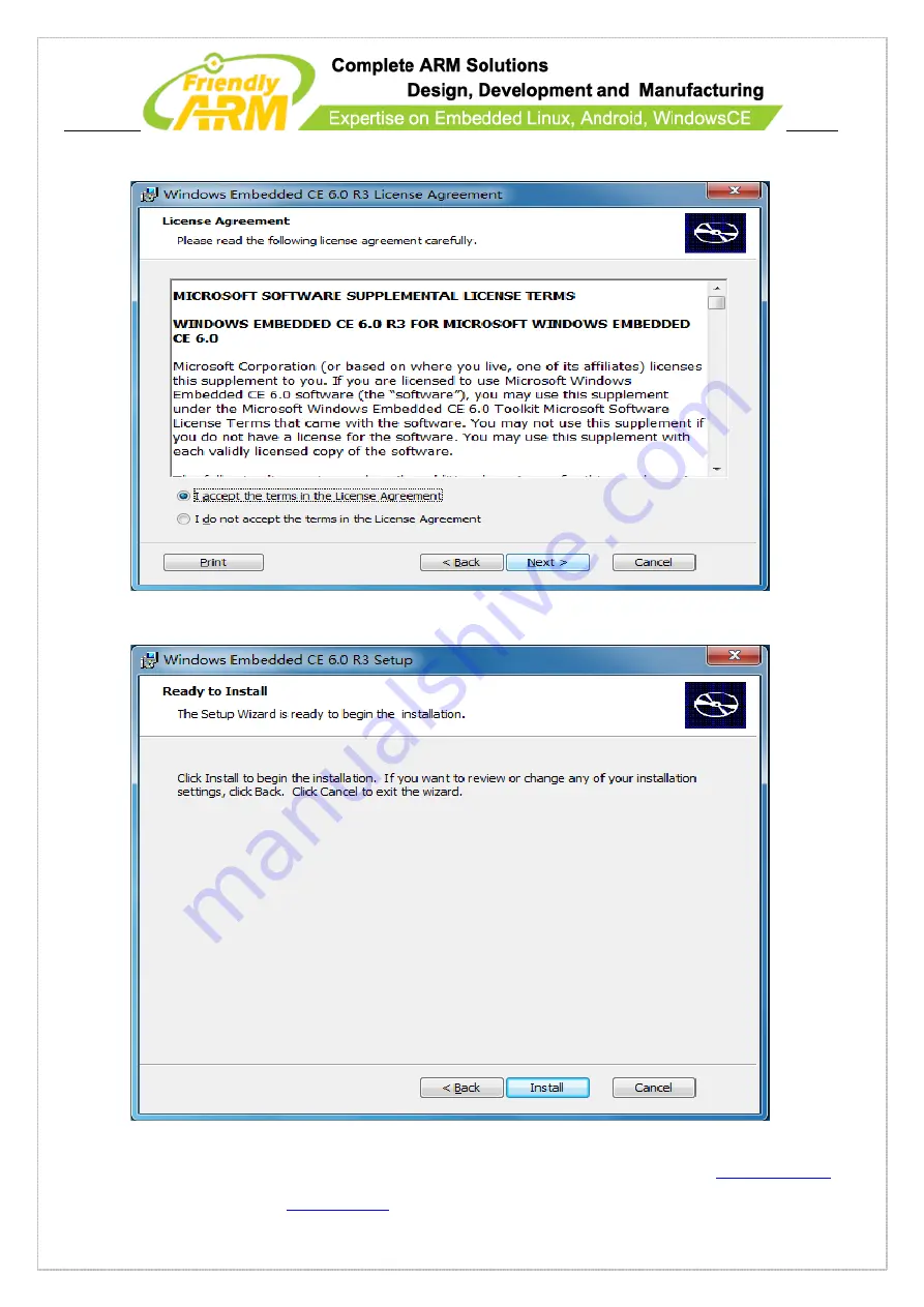 FriendlyARM Mini210S User Manual Download Page 231