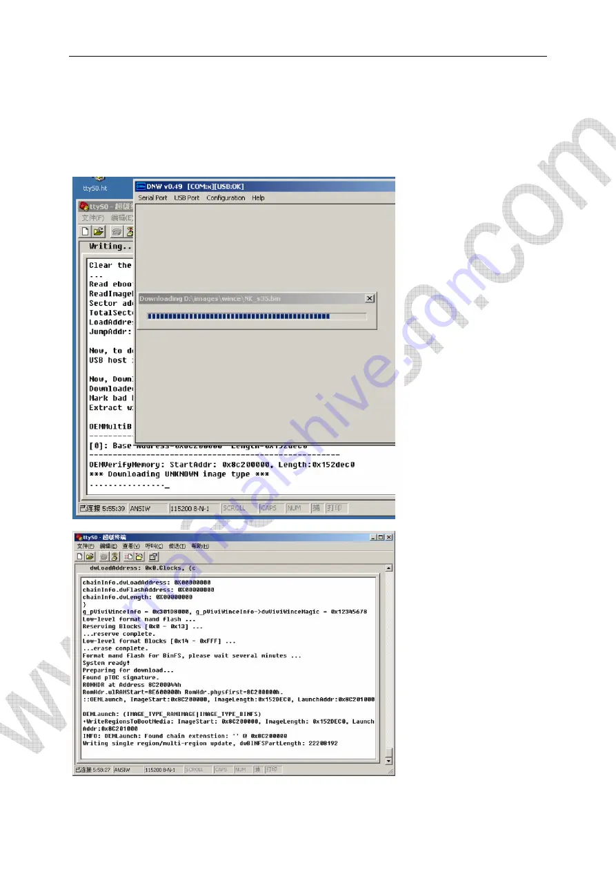 FriendlyARM MINI2440 User Manual Download Page 78