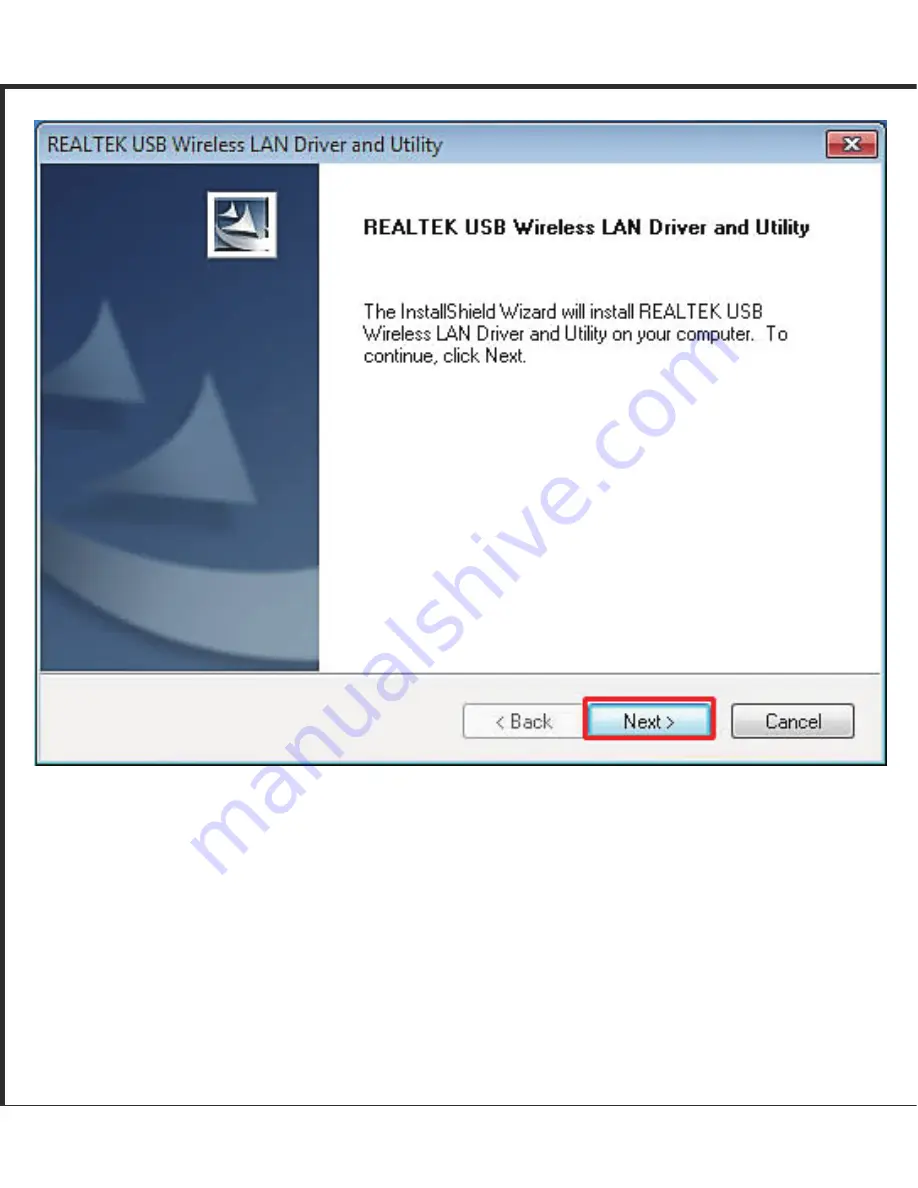 FRIEQ FR-N1561 Quick Installation Manual Download Page 3