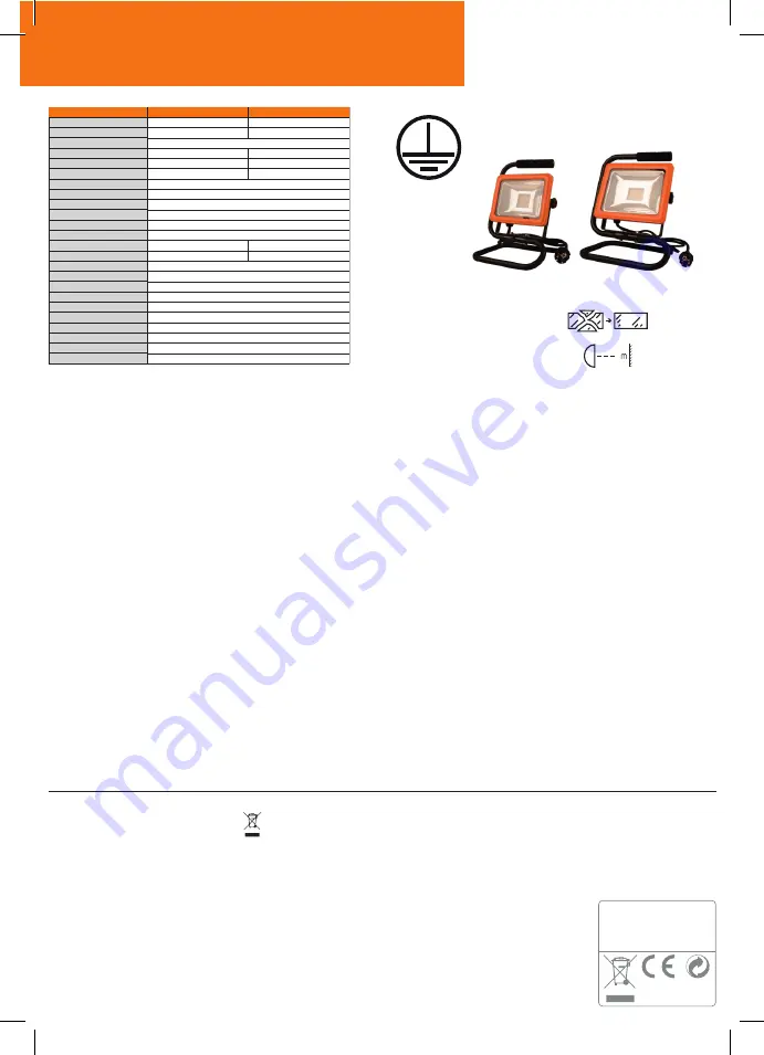 Friess 554030 Installation And Operating Manual Download Page 1