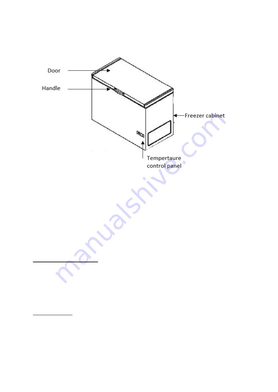 Frigelux CC0202BF Instruction Manual Download Page 22