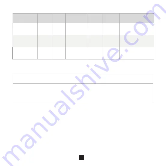 Frigicoll GW-KNX(A) Owner'S Manual Download Page 13