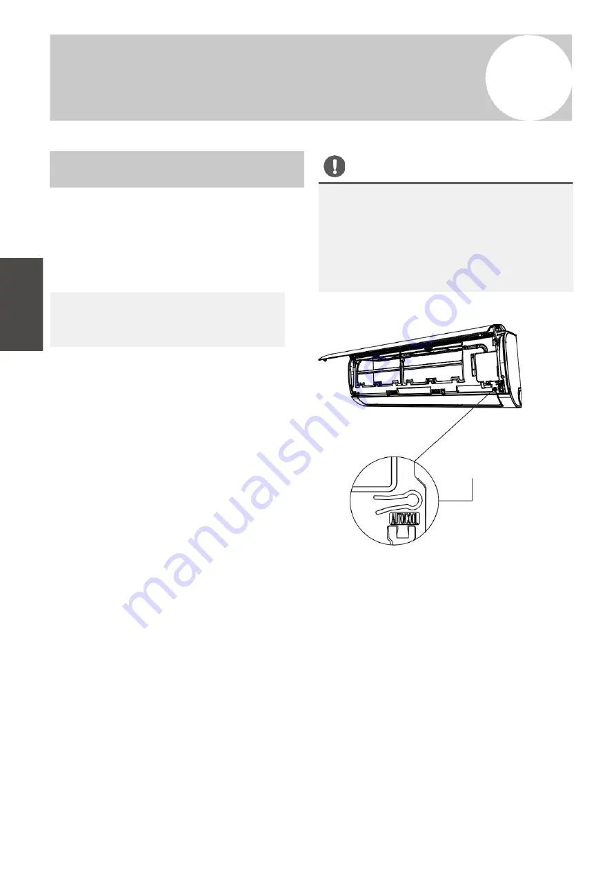 Frigicoll Kaysun Casual CF Series Owner'S Manual Download Page 12