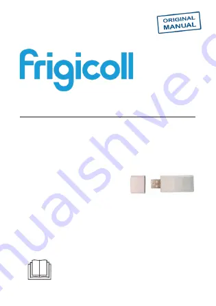 Frigicoll WIFI USB 01 Owner'S Manual Download Page 1