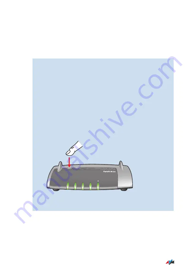 Fritz! FRITZ!Box 4020 Configuration And Operation Download Page 45