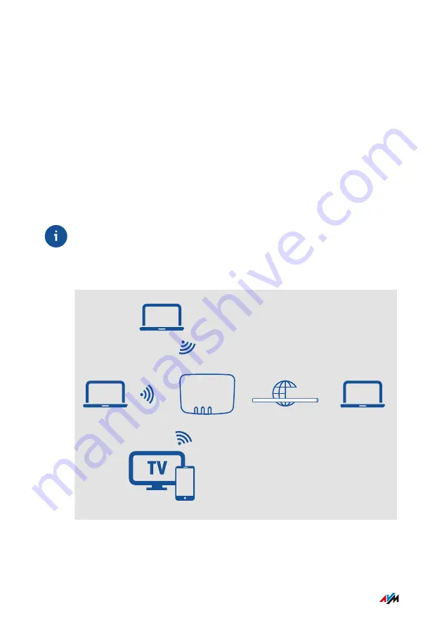 Fritz! FRITZ!Box 4020 Configuration And Operation Download Page 94