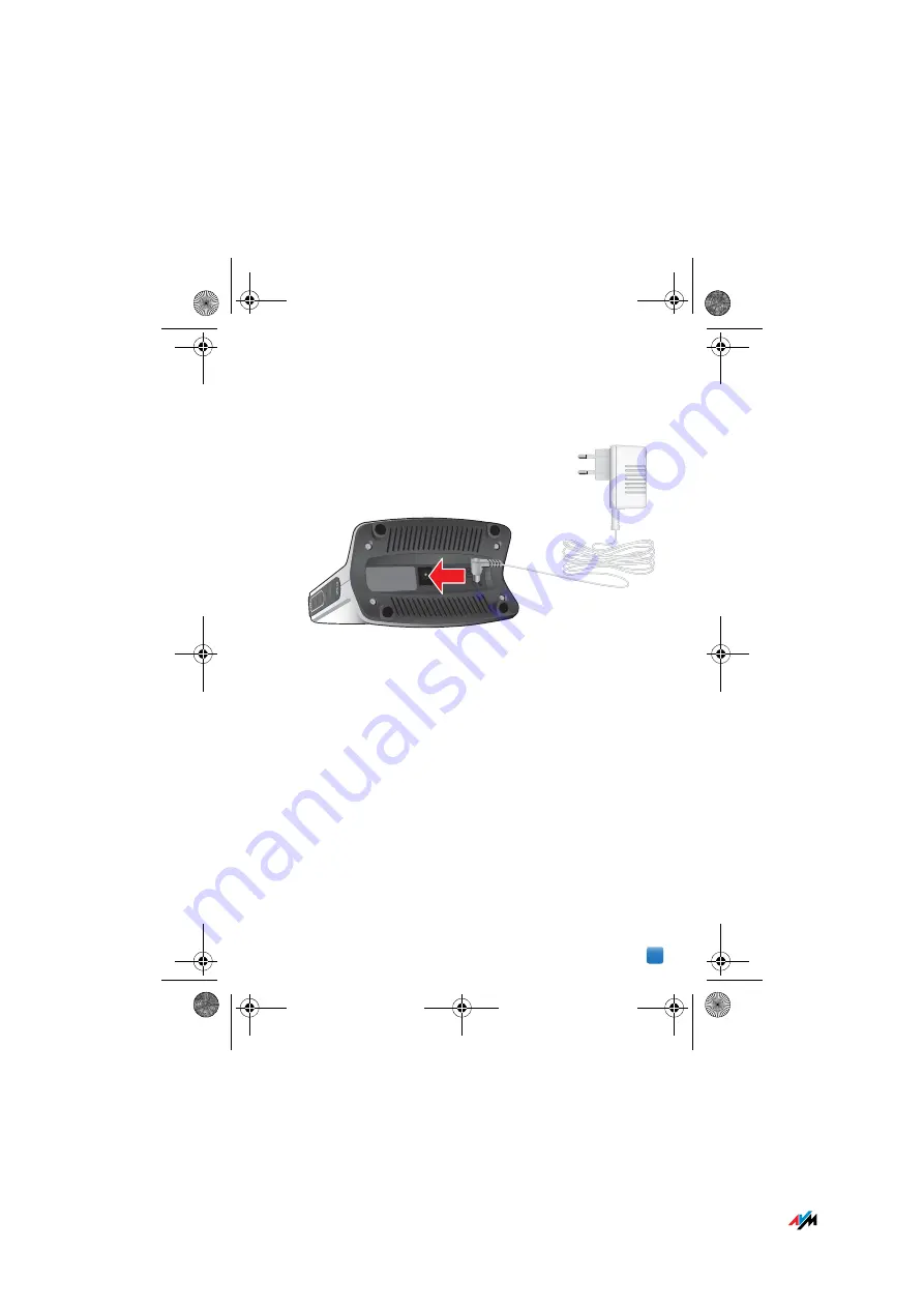 Fritz! Fritz!Box 6820 LTE Скачать руководство пользователя страница 6