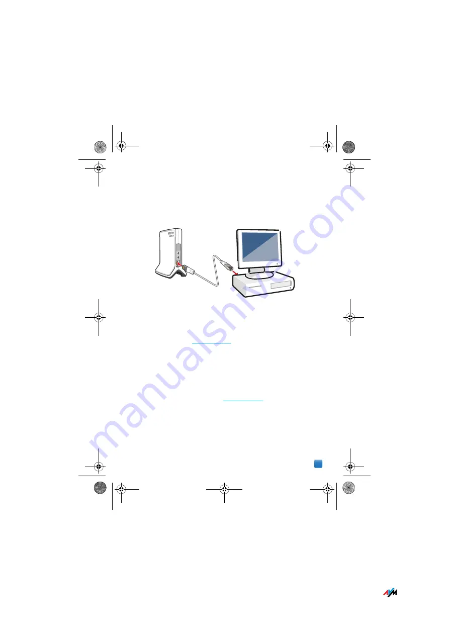 Fritz! Fritz!Box 6820 LTE Скачать руководство пользователя страница 8