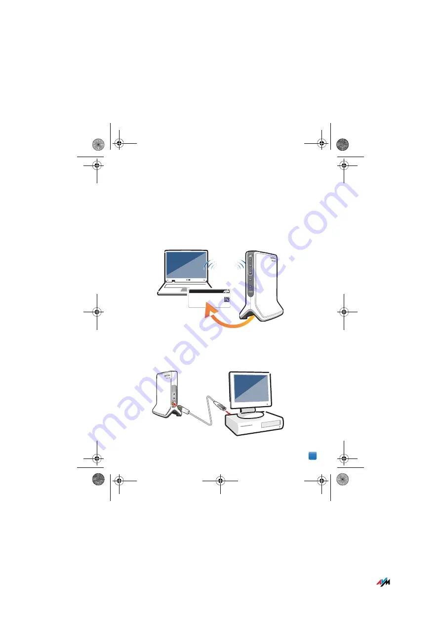 Fritz! Fritz!Box 6820 LTE Скачать руководство пользователя страница 16