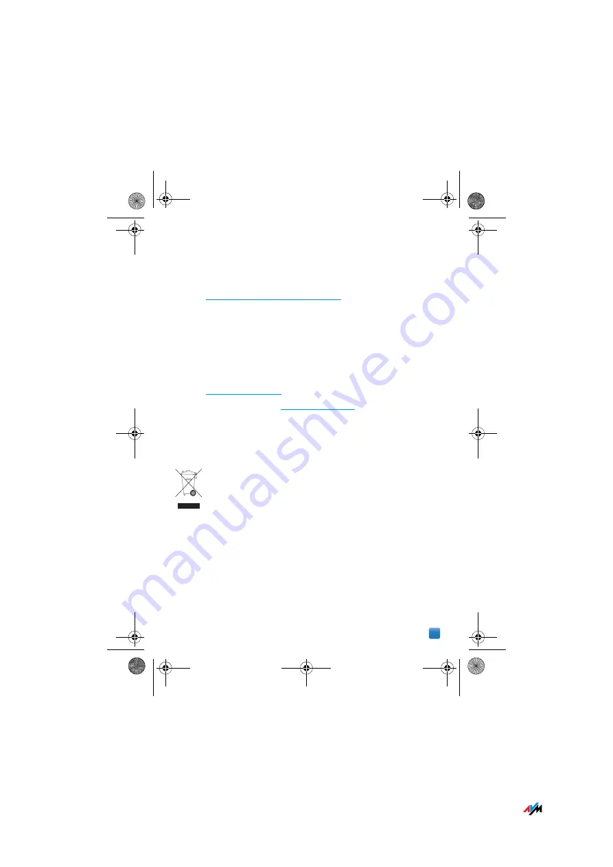 Fritz! Fritz!Box 6820 LTE Скачать руководство пользователя страница 28