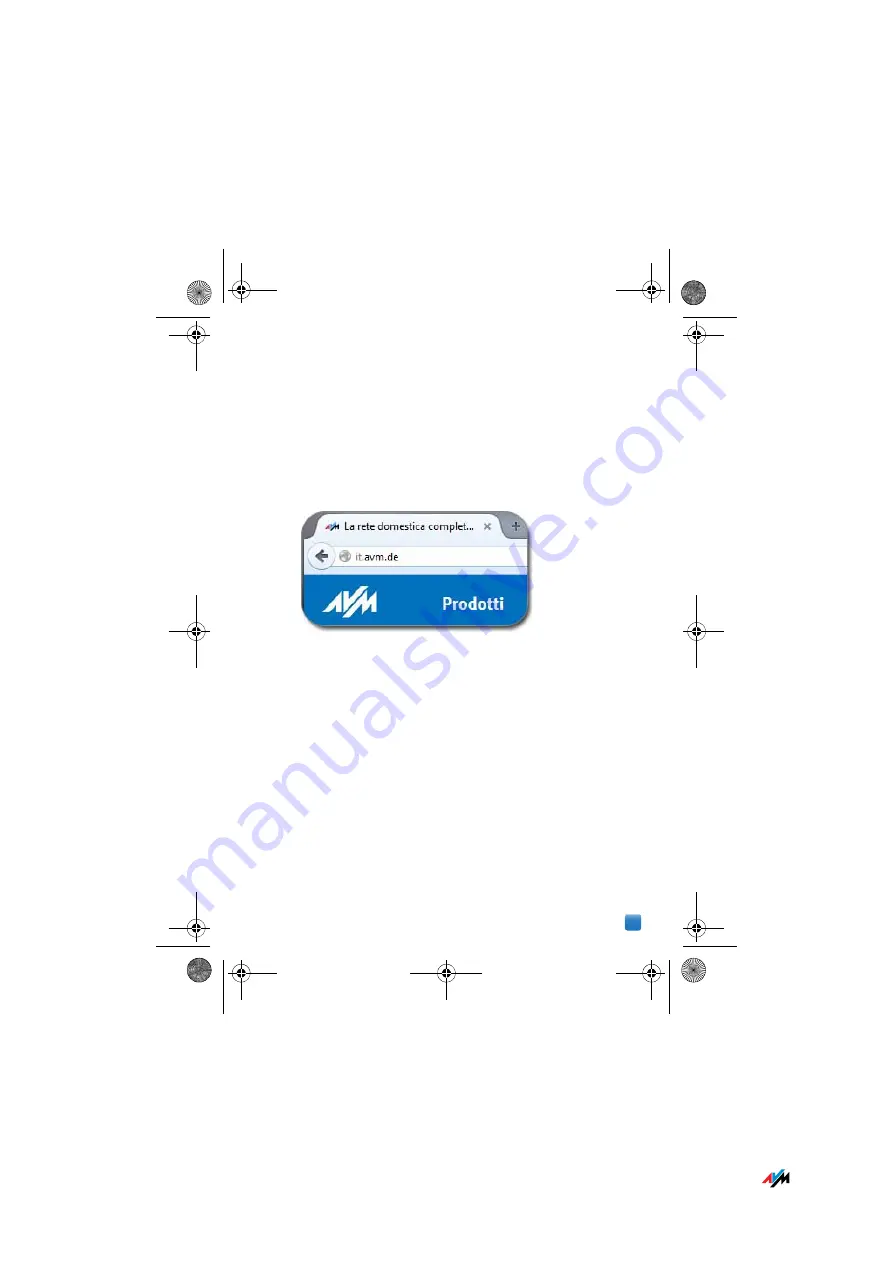 Fritz! Fritz!Box 6820 LTE Скачать руководство пользователя страница 35