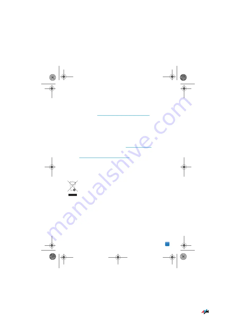 Fritz! Fritz!Box 6820 LTE Скачать руководство пользователя страница 64