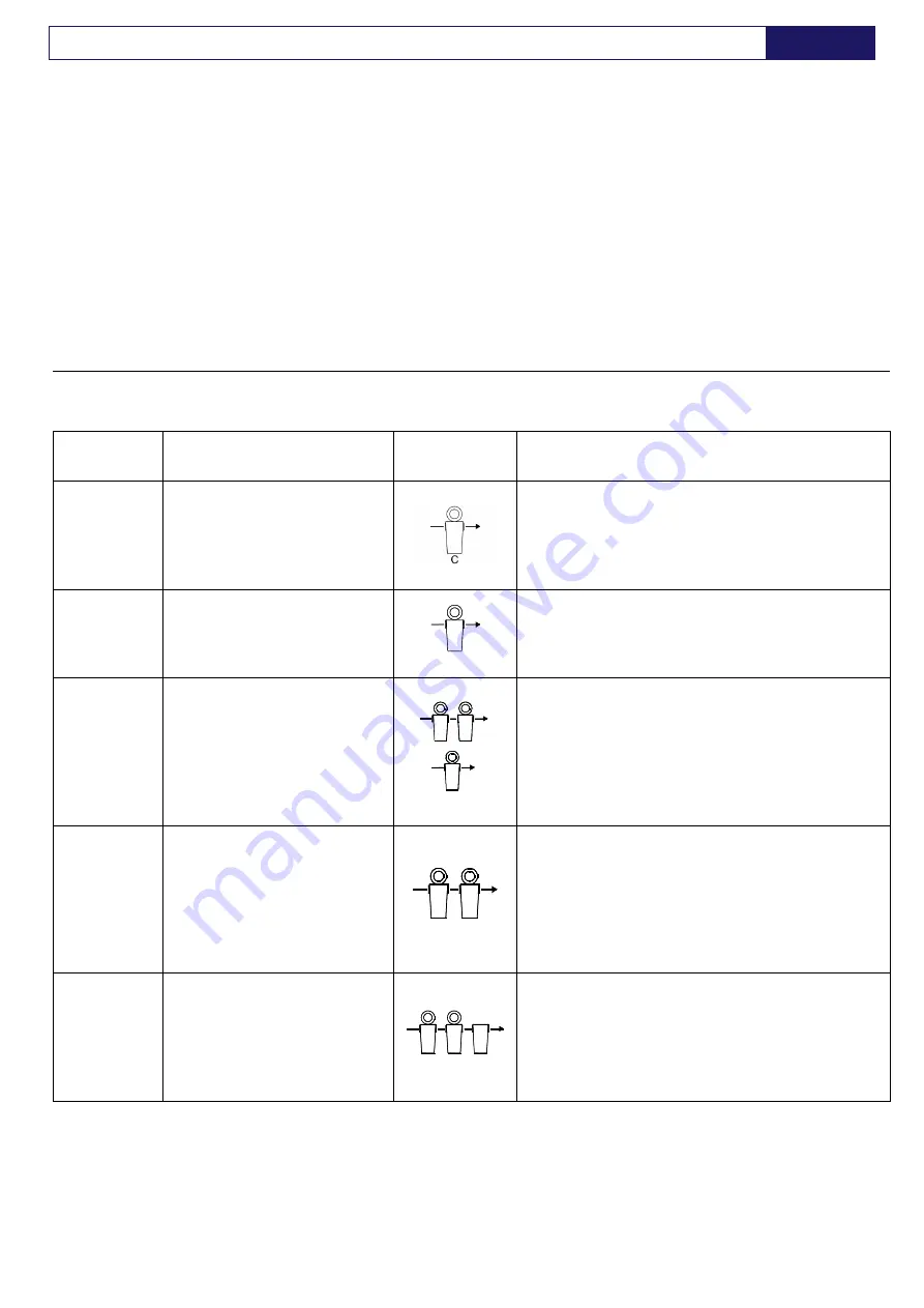 FRIULAIR FT 008 Maintenance And Operating Manual Download Page 13