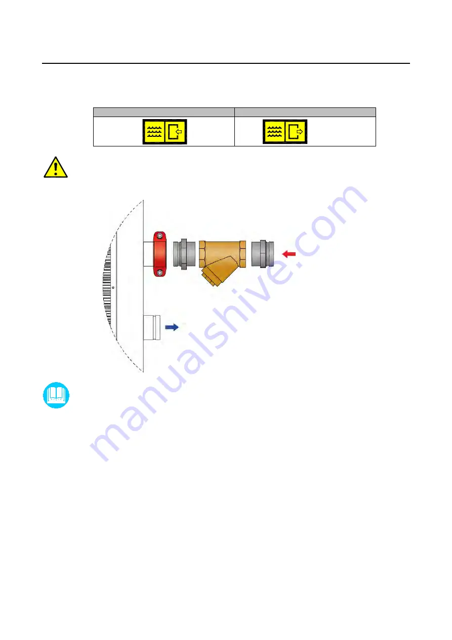 FRIULAIR PURESTREAM CWB FC User And Maintenance Manual Download Page 17