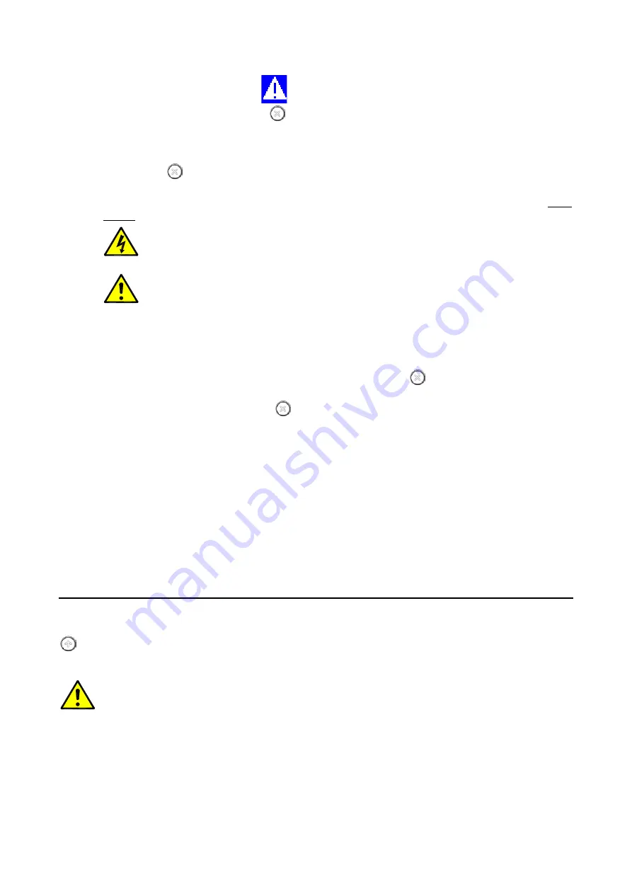 FRIULAIR PURESTREAM CWB FC User And Maintenance Manual Download Page 21