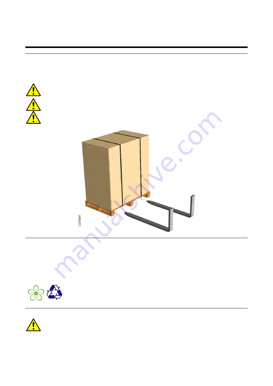 FRIULAIR PURESTREAM MINI-CUBE QBS 001 EAA Option Скачать руководство пользователя страница 12