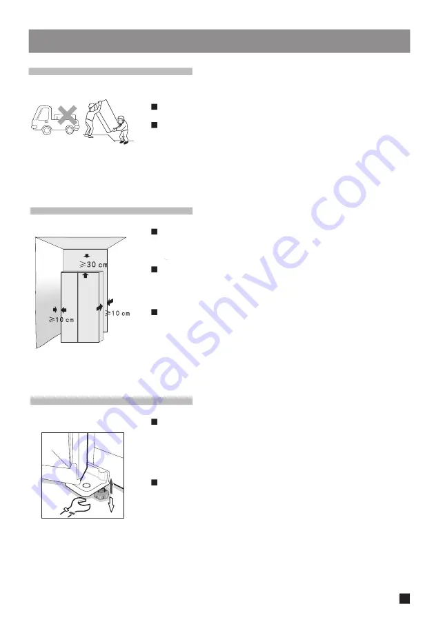 FRIZEC RW020-HCF-200EDI Operating Instructions Manual Download Page 40