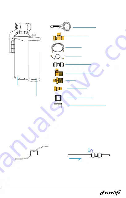 Frizzlife MS99 Owner'S Manual Download Page 4