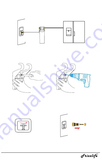 Frizzlife MS99 Owner'S Manual Download Page 10