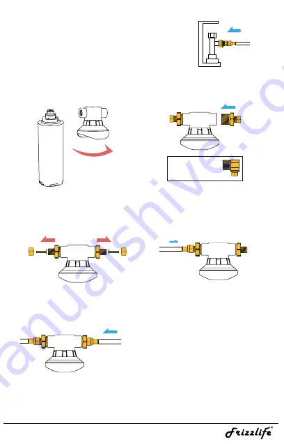 Frizzlife MS99 Owner'S Manual Download Page 11