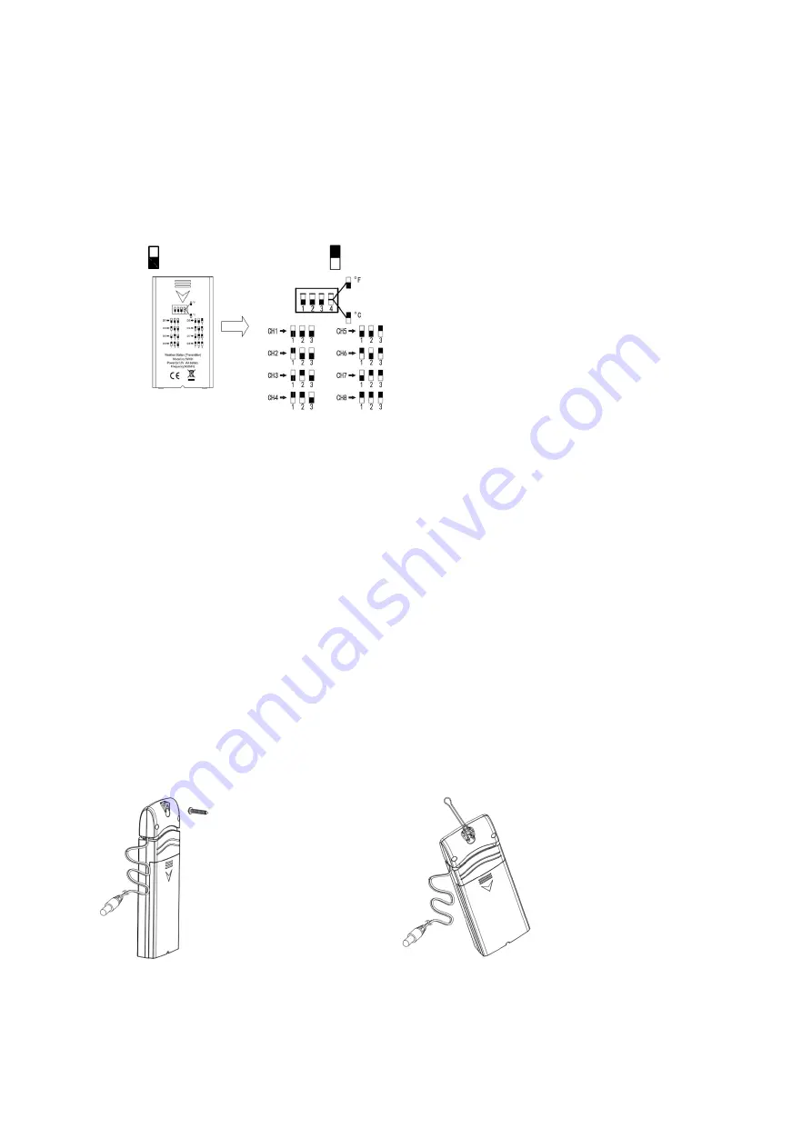 Froggit DP30 Manual Download Page 3