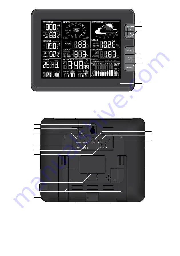 Froggit WH6000 Manual Download Page 4