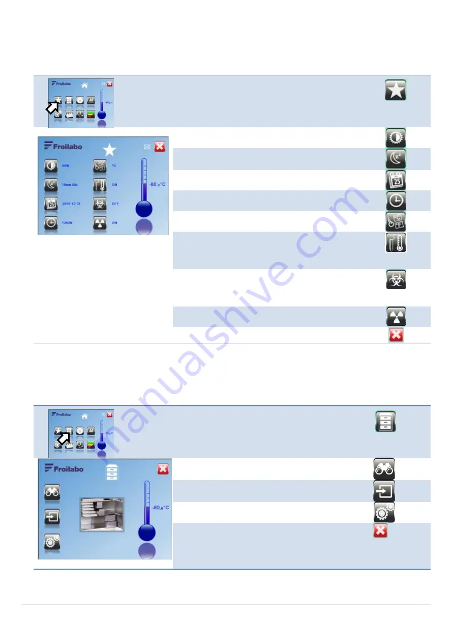 Froilabo BM 3E Essential User Manual Download Page 19