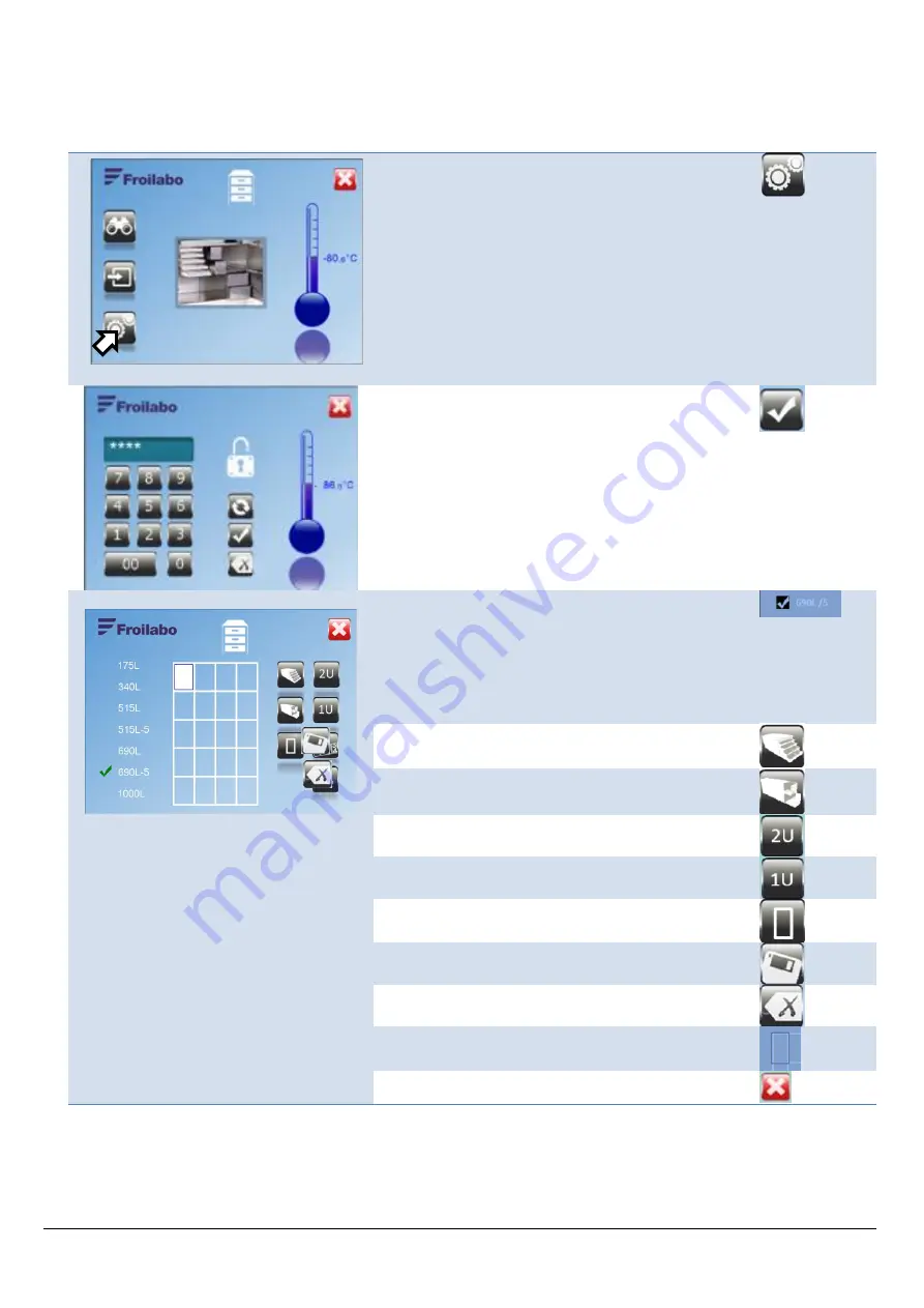 Froilabo BM 3E Essential Скачать руководство пользователя страница 20