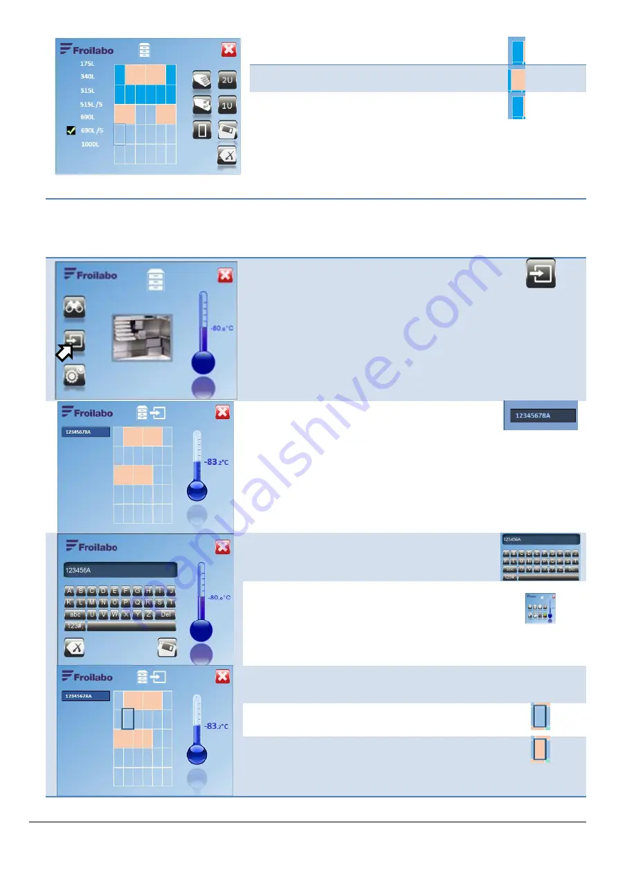 Froilabo BM 3E Essential Скачать руководство пользователя страница 21