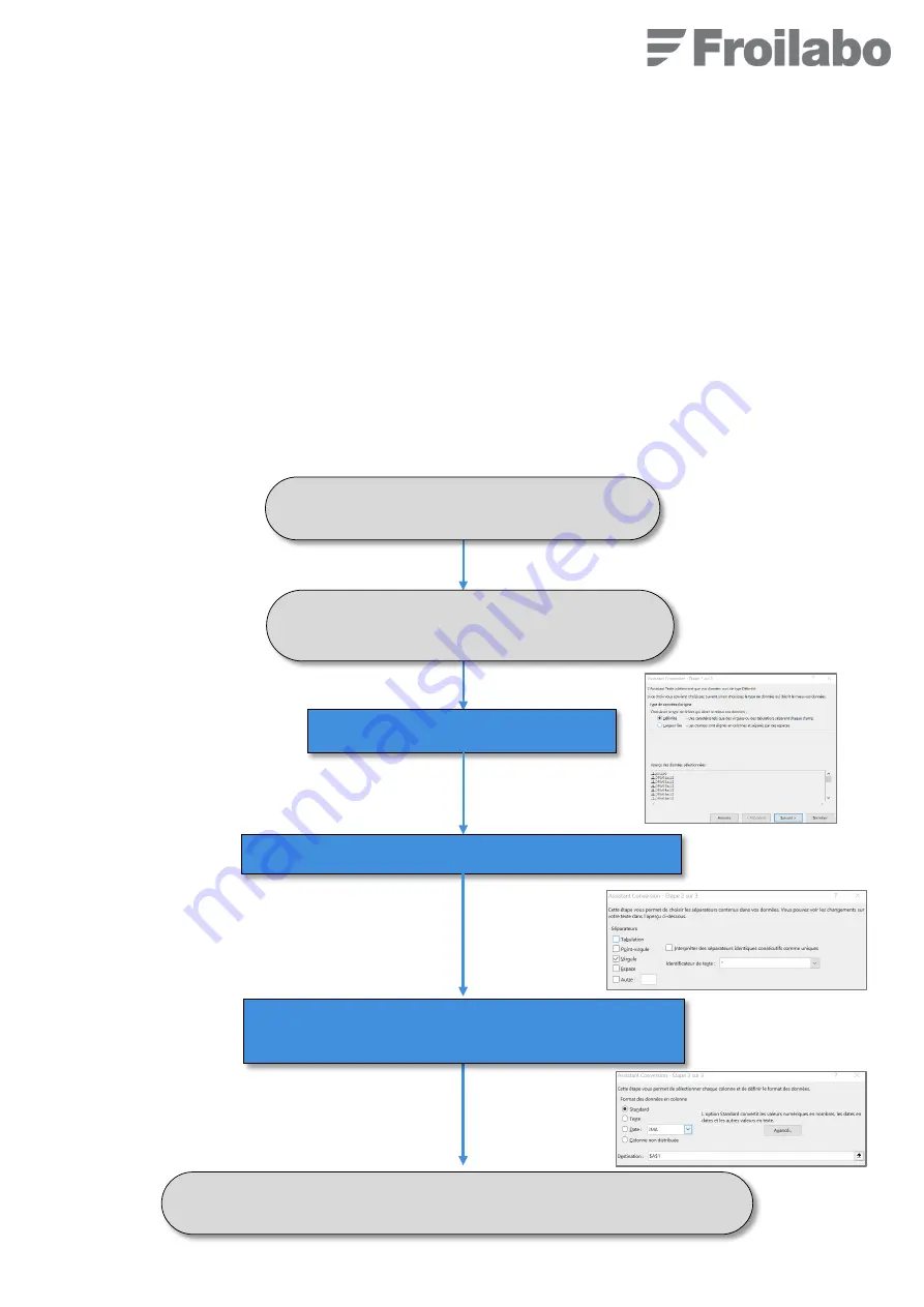 Froilabo BM340 User Manual Download Page 33